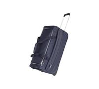 travelite Sac de Voyage Trolley à 2 Roues, Taille Moyenne, en matériau recyclé, MIIGO, Sac de Voyage à roulettes à Bagage Souple Durable, 69 cm, 71 litres