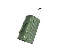 travelite Sac de Voyage Trolley à 2 Roues, Taille Moyenne, en matériau recyclé, MIIGO, Sac de Voyage à roulettes à Bagage Souple Durable, 69 cm, 71 litres