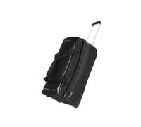 travelite Sac de Voyage Trolley à 2 Roues, Taille Moyenne, en matériau recyclé, MIIGO, Sac de Voyage à roulettes à Bagage Souple Durable, 69 cm, 71 litres