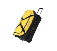 travelite sac de voyage trolley à roulettes en matériau hydrofuge, BASICS sac souple à roulettes avec soufflet d'extension, 70 cm, 98 - 119 litres