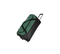 Travelite Basics 97l Wheeled Duffle Bag Vert
