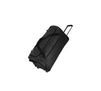 Travelite Basics 97l Wheeled Duffle Bag Noir