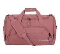 travelite Sac de Voyage Weekender, Kick Off, Sac de Voyage léger à Main pour Les Vacances et Le Sport, Le séjour à l'hôpital, 50 cm, 45 litres