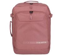 Travelite Sac polochon Kick Off format cabine 35 L rose