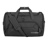 Travelite Sac de voyage Kick Off M 45 l 50 cm polyester déperlant noir