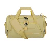 Travelite Sac de voyage Kick Off – Weekender 40 cm, 23 L, léger – Jaune