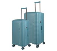 travelite valise Roomer 4W Trolley-Set M / L Aqua
