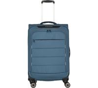 Travelite Skaii 4 roues trolley 67 cm bleu