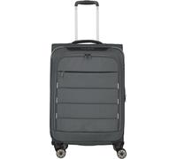 travelite SKAII 4 W Trolley M exp., Anthracite/Gris, Anthracite, Talla única, Mallette
