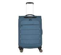 travelite Skaii 4W Trolley M Panorama Blue [216741] - valise valise ou bagage vendu seul