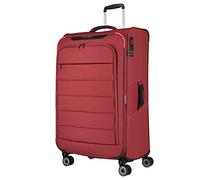 Travelite SKAII Chariot 4 W Rouge Soir Coucher de Soleil Casual Taille L