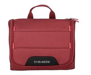 TRAVELITE SKAII Kulturtasche, Abendrot Unisex One Size