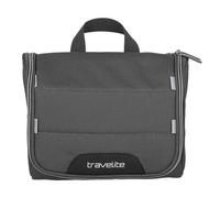 TRAVELITE SKAII Kulturtasche, Gipfelgrau Unisex One Size