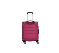 Travelite Skaii 4-roues trolley cabine 55 cm rouge