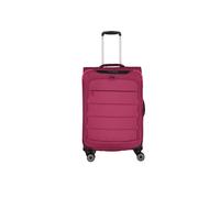 Travelite Skaii 4 roues trolley 67 cm rouge