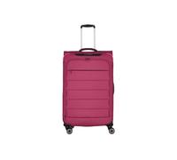 Travelite Skaii Spinner Nylon à 4 roues rouge