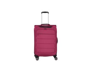 Travelite Skaii Spinner Nylon à 4 roues rouge