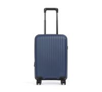 Travelite Skymate Valise 4 roues bleu, polypropylène, unisexe