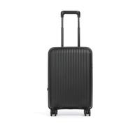 Travelite Skymate Valise 4 roues noir, polypropylène, unisexe