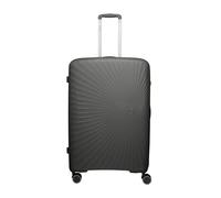 Travelite Tamaris VOYAAGE Coque rigide, anthracite, Koffer L (76 cm), Classique