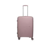 Travelite Tamaris x Travelite Voyaage 4 roulettes Trolley M 76 cm avec soufflet d'extension rouge