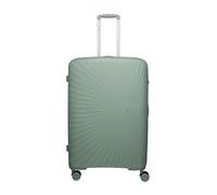 Travelite Tamaris VOYAAGE Coque rigide, Sauge, Koffer L (76 cm), Classique