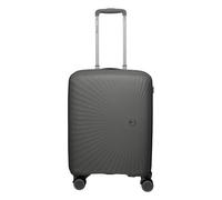 Travelite Tamaris x Travelite Voyaage 4 roulettes Trolley de cabine S 55 cm gris
