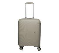 Travelite Tamaris x Travelite Voyaage 4 roulettes Trolley de cabine S 55 cm jaune