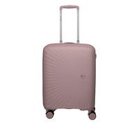Travelite Tamaris x Travelite Voyaage 4 roulettes Trolley de cabine S 55 cm rouge