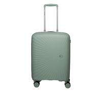 Travelite Tamaris x Travelite Voyaage 4 roulettes Trolley de cabine S 55 cm vert