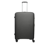 Travelite Tamaris x Travelite Voyaage 4 roulettes Trolley L 76 cm gris
