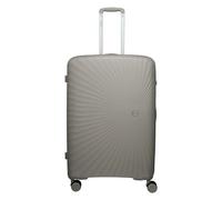 Travelite Tamaris x Travelite Voyaage 4 roulettes Trolley L 76 cm jaune