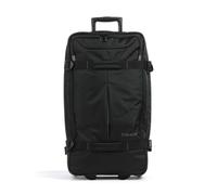 Travelite Sac de voyage à roulettes Tarifa compartiment double Noir