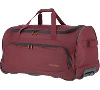 Travelite Travel Bag Basics Fresh Bordeaux 89 l
