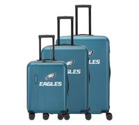 Travelite travelite x NFL 4 roues Set de valises 3 pièces avec soufflet d'extension gris