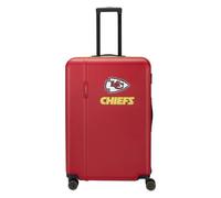 Travelite travelite x NFL 4 roues Valise cabine L 76 cm rouge