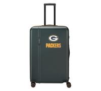 Travelite travelite x NFL 4 roues Valise cabine L 76 cm vert