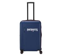 Travelite travelite x NFL 4 roues Valise cabine M 67 cm avec soufflet d'extension bleu