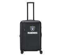 Travelite travelite x NFL 4 roues Valise cabine M 67 cm avec soufflet d'extension noir