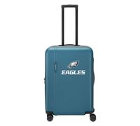 Travelite travelite x NFL 4 roues Valise cabine M 67 cm avec soufflet d'extension vert