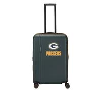 Travelite travelite x NFL 4 roues Valise cabine M 67 cm avec soufflet d'extension vert