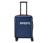 Travelite travelite x NFL 4 roues Valise cabine S 55 cm bleu