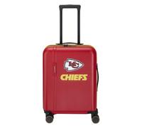 Travelite travelite x NFL 4 roues Valise cabine S 55 cm rouge