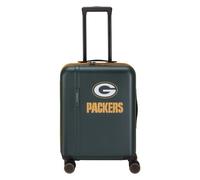Travelite travelite x NFL 4 roues Valise cabine S 55 cm vert