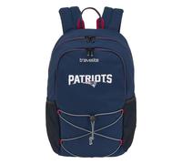 Travelite travelite x NFL Daypack 41 cm Compartiment ordinateur bleu