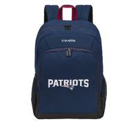 Travelite travelite x NFL Daypack 43 cm Compartiment ordinateur bleu