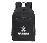 Travelite travelite x NFL Daypack 43 cm Compartiment ordinateur noir