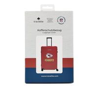 Travelite travelite x NFL Housse de protection pour valise 71 cm orange
