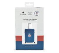 Travelite travelite x NFL Housse de protection pour valise 77 cm bleu