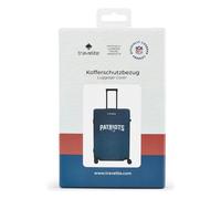 Travelite travelite x NFL Housse de protection pour valise 77 cm bleu pétrole